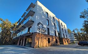 Apartamenty Dudek - stylowe apartamenty, 5 minut pieszo do morza!